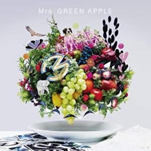ユニバーサルミュージック CD/Mrs.GREEN APPLE/5 (通常盤