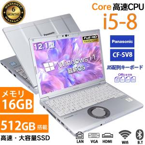 Let's note SV 2025年12月入荷!!ノートパソコン 中古 第11世代 Core i5
