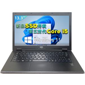 VersaPro 第六世代 Core i5-6200U搭載 タイプVX VK23T/X-R PC