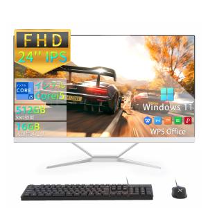 LaVie NEC 23型 LAVIE PC-A2377CAB 液晶一体 第10世代 インテル Core