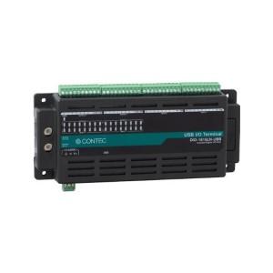 コンテック DIO-1616LN-USB USB Nシリーズ 32-ch 絶縁デジタル入出力
