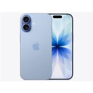 iPhone ☆Appleストア版 国内SIMフリー iPhone17 256GB ミストブルー
