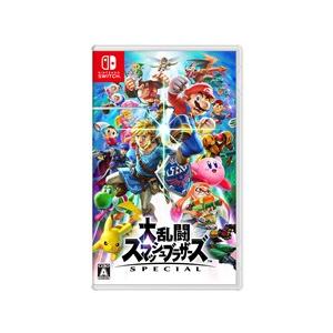 Nintendo Switch 【ラッピング可】【メール便】【新品】任天堂 大乱闘