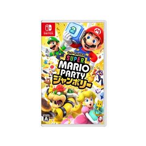 スーパーマリオ 任天堂 スーパー マリオパーティ ジャンボリーNintendo