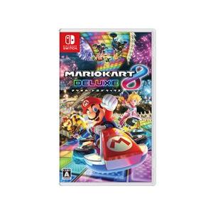 スーパーマリオ マリオカート8 デラックス Nintendo Switchソフト