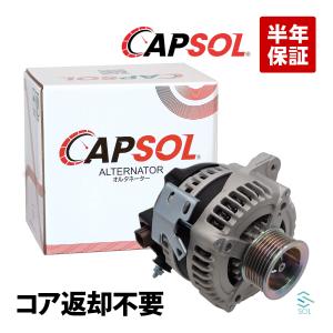 三菱（MITSUBISHI） ミニキャブトラック U61T U62T オルタネーター