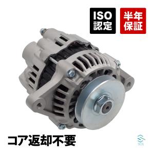安心の6ヶ月保証 スズキ ジムニー JA11 オルタネーター ダイナモ 31400