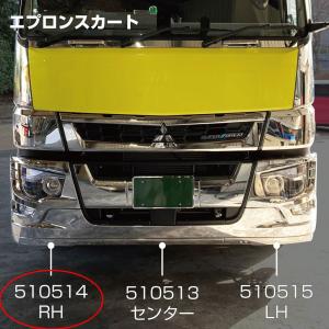 FUSO 17スーパーグレート フロントスポイラー : K's FACTORY - 通販