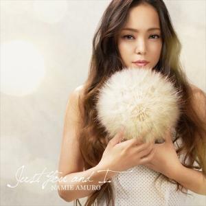 枚数限定]Just You and I(DVD付)/安室奈美恵[CD+DVD]【返品種別A