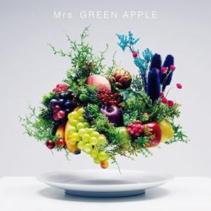 Mrs. GREEN APPLE Variety CD ※特典あり : タワーレコード Yahoo!店