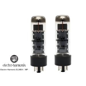 TUNG-SOL EL34B /MP 復刻 タンソル 出力管 : サガミオーディオ - 通販