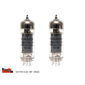 JJ EL84 /MP (マッチドペア) JJエレクトロニック 真空管 : サガミ