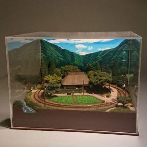 B6形（2120形）蒸気機関車 ：岡倉禎志 塗装済完成品 1/80 13mm : さか