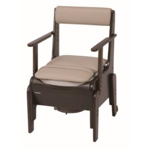 ポータブルトイレ 介護 アロン化成 安寿 家具調トイレ セレクトR