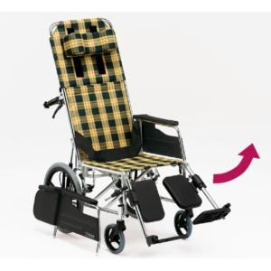 MATSUNAGA（マツナガ） 車椅子 介助式 松永製作所 MW-14HB