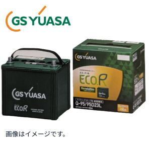 GSユアサ ER-S110 110D26L ( 旧 S95 ) GSYUASAバッテリー 送料無料