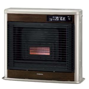 CORONA（コロナ） FF-AG6825H-TM 寒冷地用大型ストーブ FF式輻射