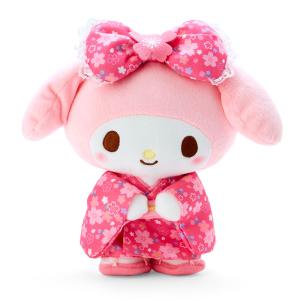 sanrio（サンリオ） マイメロディ ぬいぐるみ（ホワイトフリル