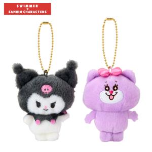 sanrio（サンリオ） マイスウィートピアノ マスコットホルダー