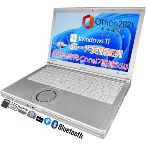 2026年2月】Let's note Windowsノート（CPU種類：Core i7）のおすすめ