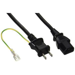 Panasonic（パナソニック） 電源コード 1.2m TH-49DX850 TH-55CX700 TH