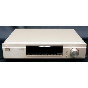 SONY 5.1chデジタルサラウンドヘッドホンシステム MDR-DS6000