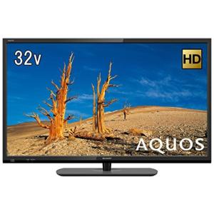 シャープ 32V型 液晶 テレビ AQUOS LC-32DS6-B ハイビジョン 2009年