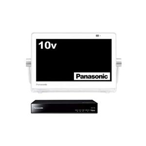 Panasonic（パナソニック） 10V型 ポータブル 液晶テレビ プライベート