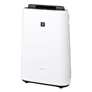 SHARP（シャープ） 加湿 空気清浄機 KC-J50C-H プラズマクラスター