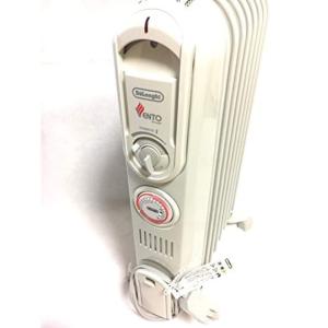 DeLonghi オイル・ラジエターヒーター 071221TEC : ぽちっとほわっと