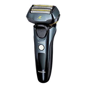 ラムダッシュ パナソニック ES-LVK8-K メンズシェーバー 5枚刃 洗浄器