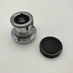 ライカ（Leica） Elmar 9cm f4 Ernst Leitz Wetzlar エルマー 90mm