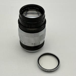 ライカ（Leica） Elmar 9cm f4 Ernst Leitz Wetzlar エルマー 90mm