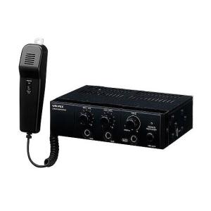 拡声器 TOA 40W 選挙用車載アンプ スピーカー セットA 12V用 SC-730A