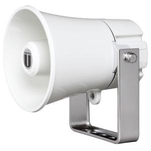 ノボル電機 50W トランス内蔵型 金属製ホーンスピーカー NK-350