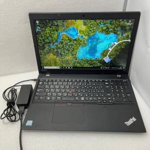 ThinkPad Lenovo L570 Core i3-7100U 2.4GHz 8GB SSD128GB 15.6型