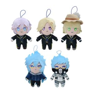 刀剣乱舞 廻 虚伝 燃ゆる本能寺 ぬいぐるみ その2 全3種セット