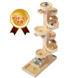 ベック社 シロフォン付玉の塔 クーゲルバーン BE20009 木のおもちゃ