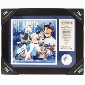 限定品】ドジャース 大谷翔平 50-50達成記念ダブルコインフォトミント