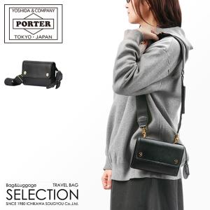 MINIATURE（PORTER GIRL） ポーター ミニアチュール ショルダーバッグ