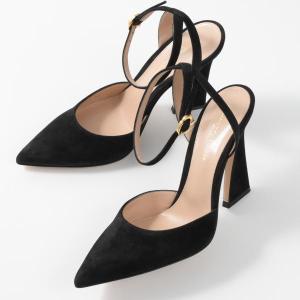 Gianvito Rossi（ジャンヴィト ロッシ） ミュール JAIPUR MULE 55