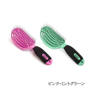 ブラシ プレゼント NuWay4hair C Brush スカルプ からまない 艶