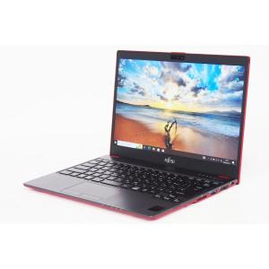 LIFEBOOK 富士通 FMV S935 13.3インチ Core i5 メモリ6GB SSD 256GB