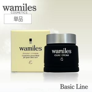 wamiles（ワミレス） ベーシックライン イオンヌ クレイソープ 100g