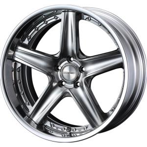 タイヤホイールセット マーベリック(MAVERICK/WEDS)1105S 20インチ