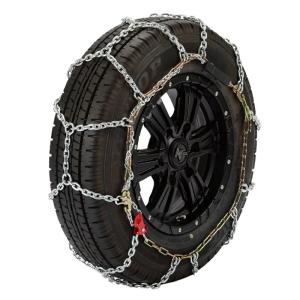 HSK 北海道製鎖 56123・タイヤsize 265/70R15：タイヤチェーン ゴム