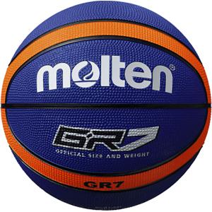 molten（モルテン） バスケットボール 7号球 BG5000 FIBA OFFICIAL