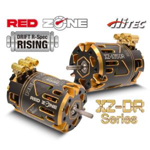 ハイテック RED ZONE XZ-135DR（13.5T）日本正規品 61168 ドリフト R