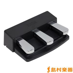 ローランド（Roland） RPU-3 3本 フット・ペダル RPU3 : 島村楽器Yahoo