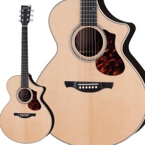 HISTORY（ヒストリー） ASH-J/Adirondack エレアコギター 極薄ラッカー